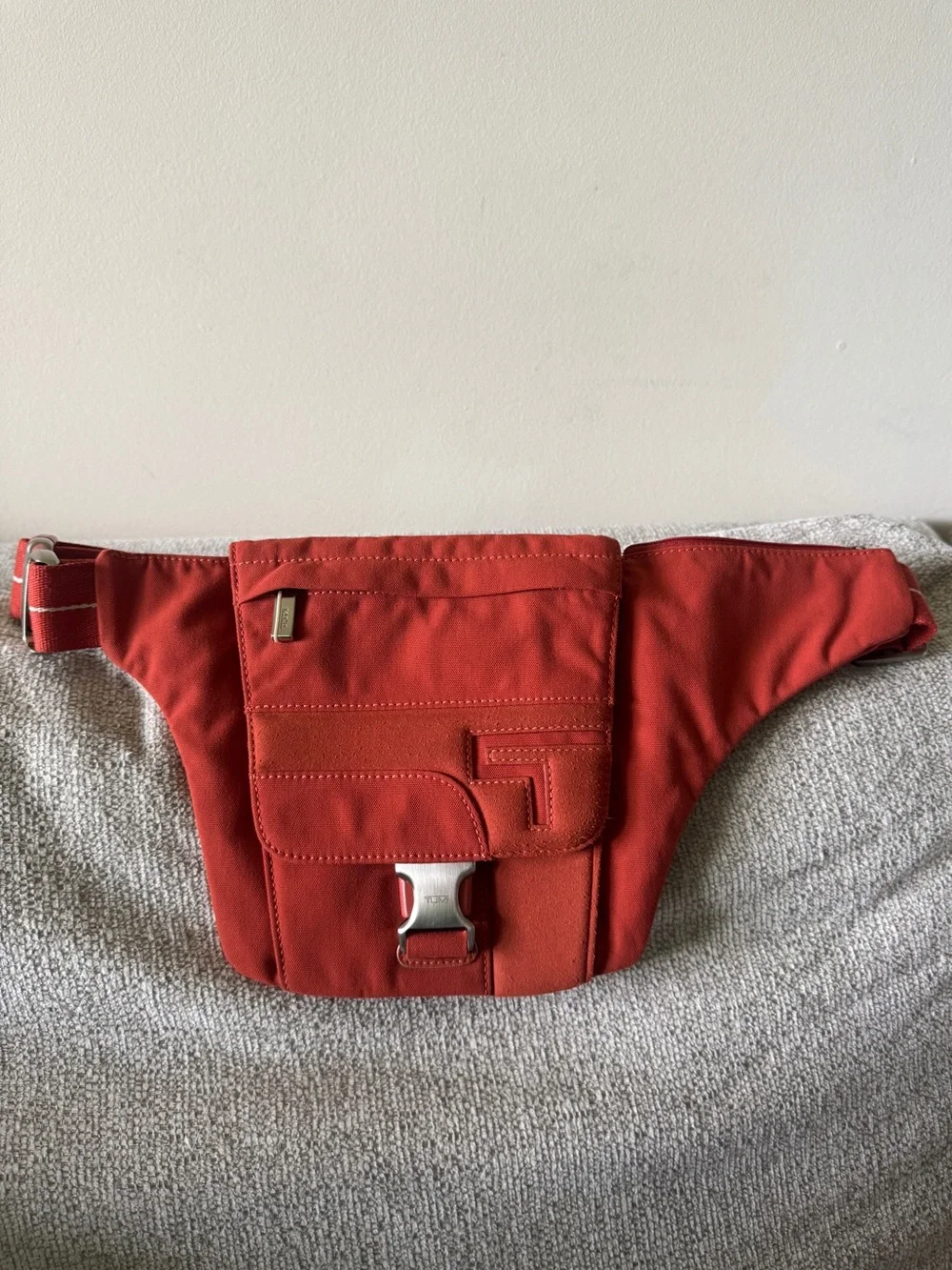 Tumi waist bag